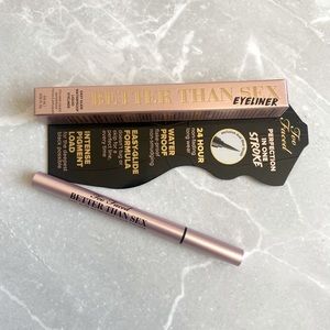 Too Faced Better Than Sex Eyeliner Brand New